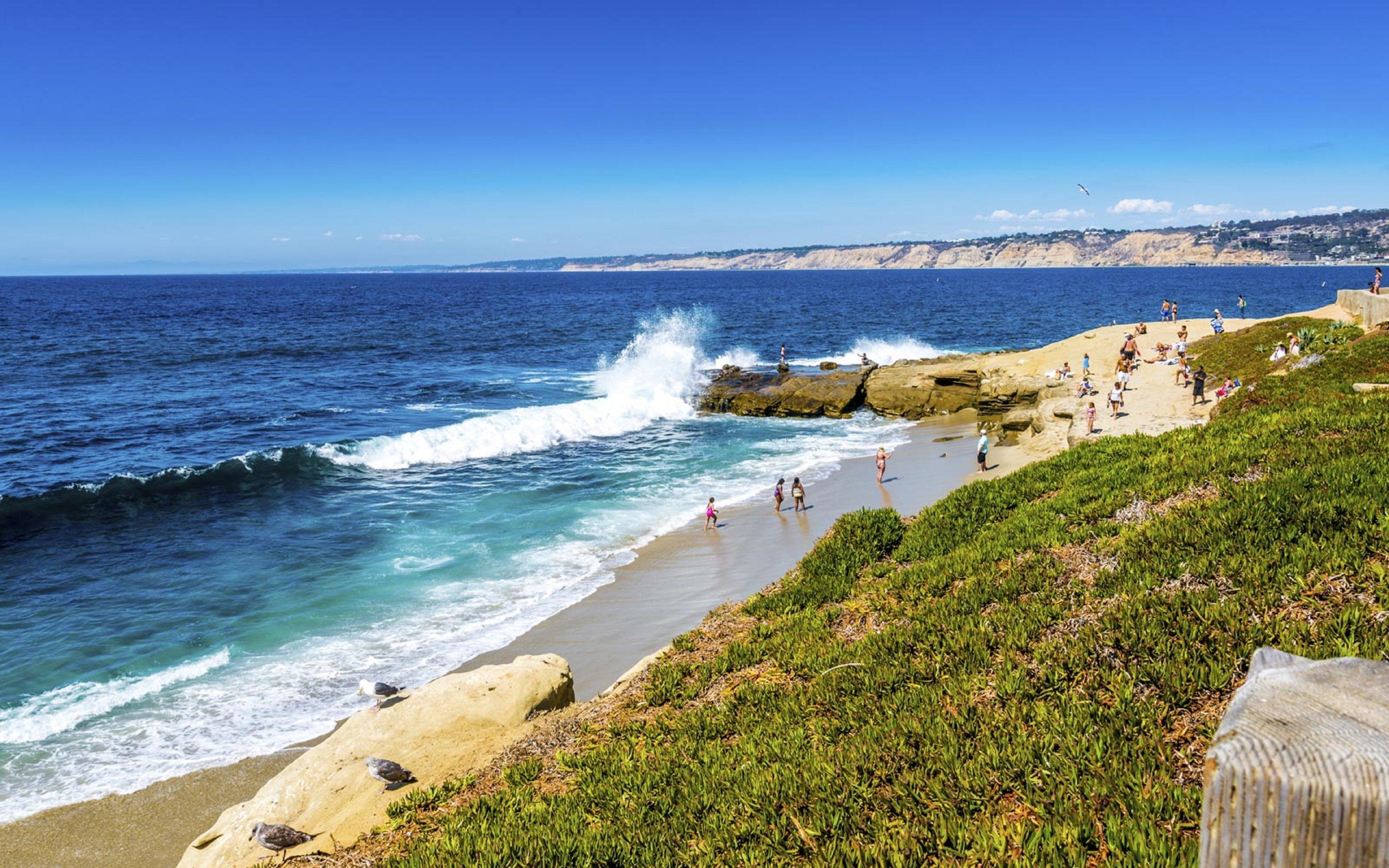 Holiday Inn Express Hotel & Suites Solana Beach-Del Mar By Ihg Exterior foto