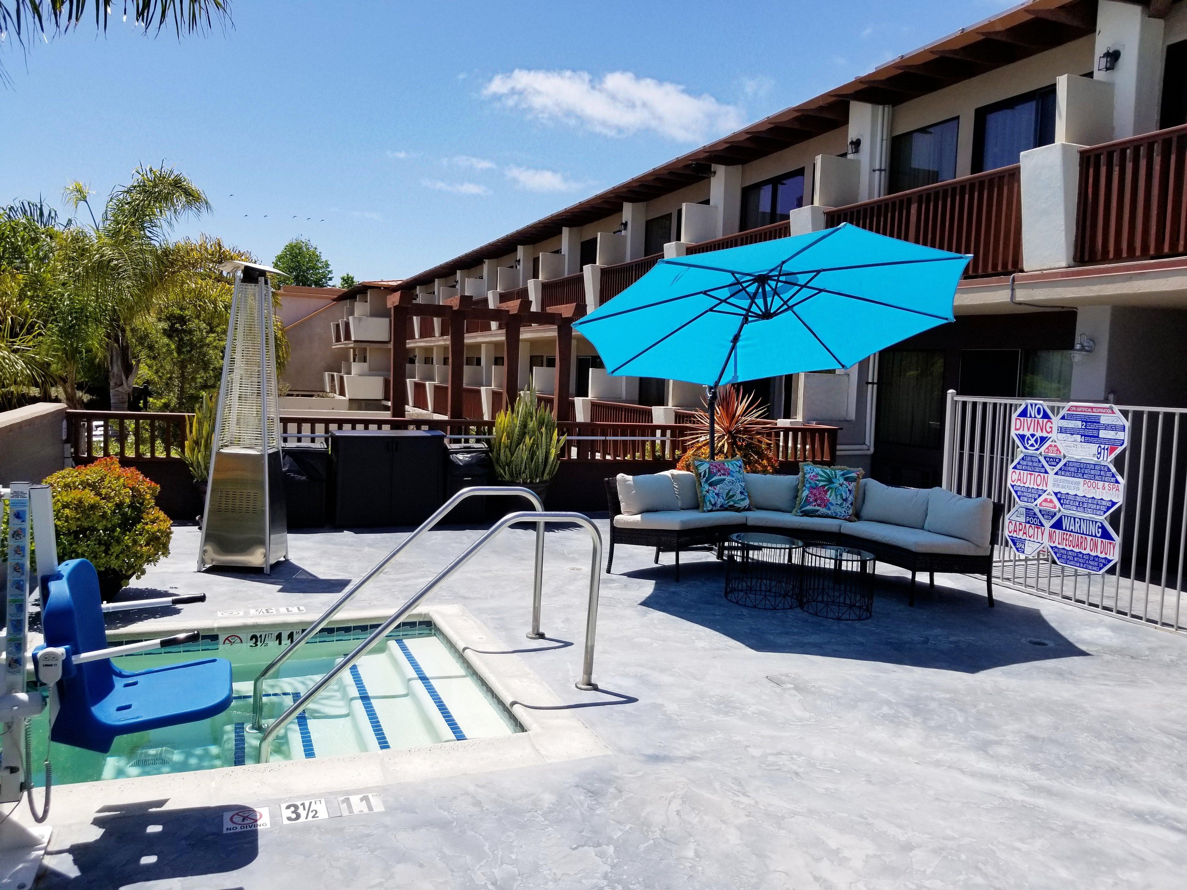 Holiday Inn Express Hotel & Suites Solana Beach-Del Mar By Ihg Exterior foto